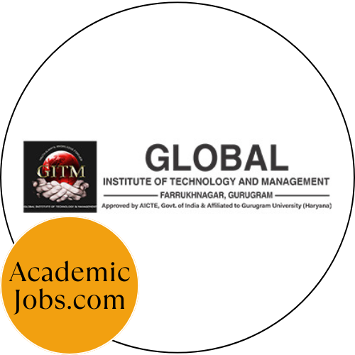 Global Institute of Technology and Management, Gurugram logo